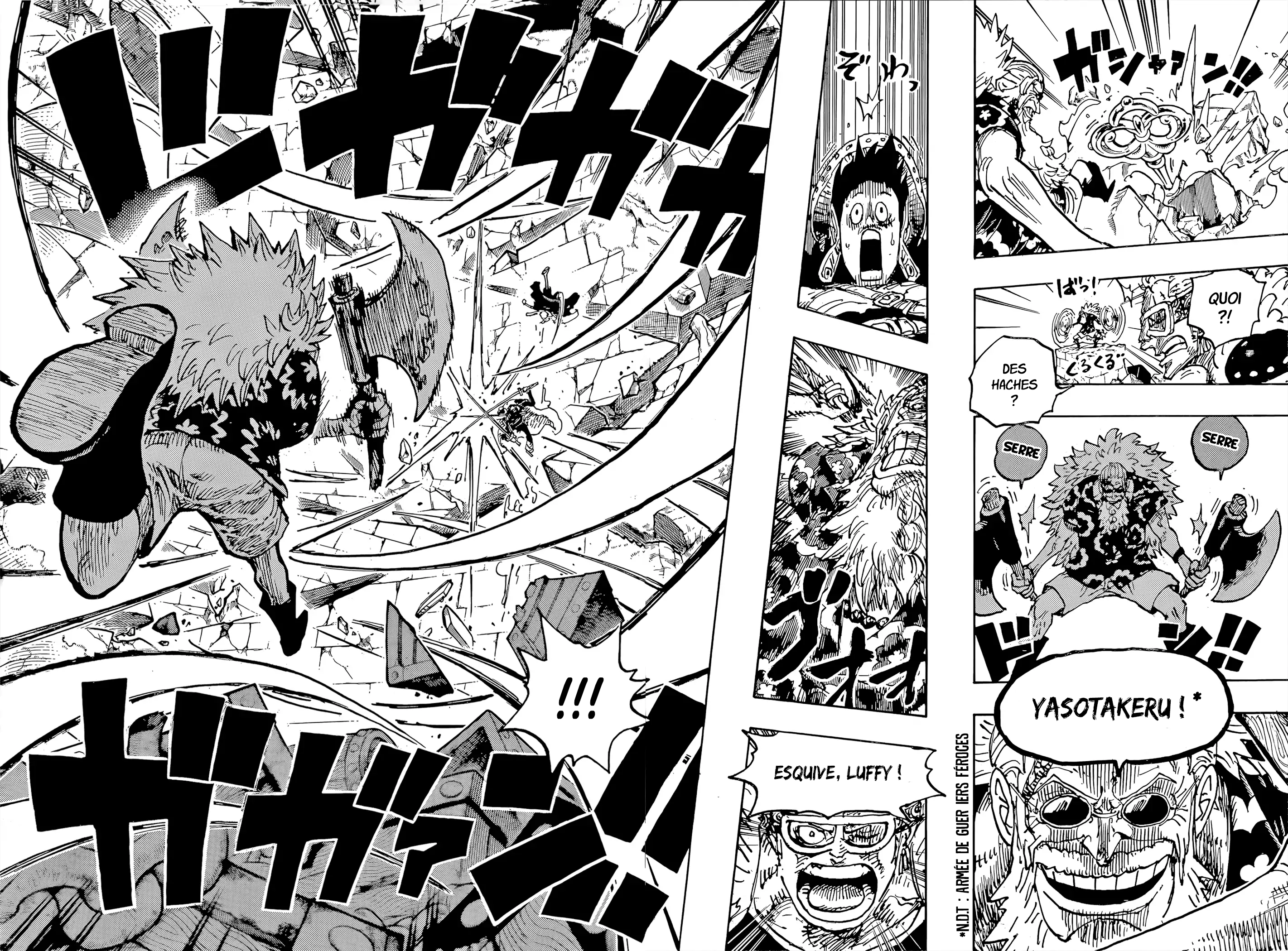       One   Piece 1140 Page 6